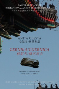 Anita Glesta: Gernika/Guernica