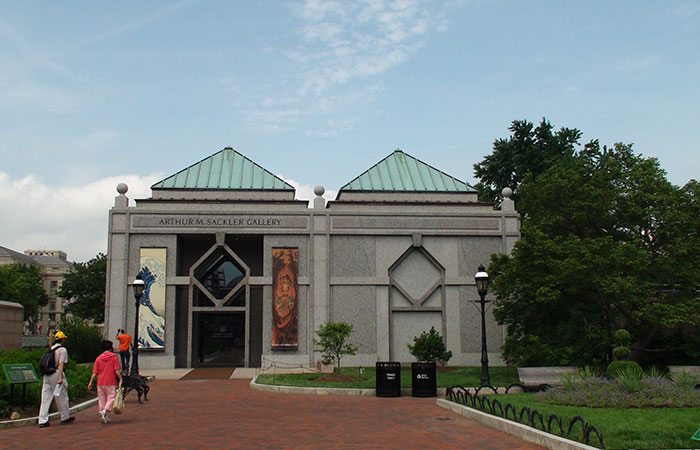 Arthur M. Sackler Gallery, Smithsonian Institution, Washington, DC