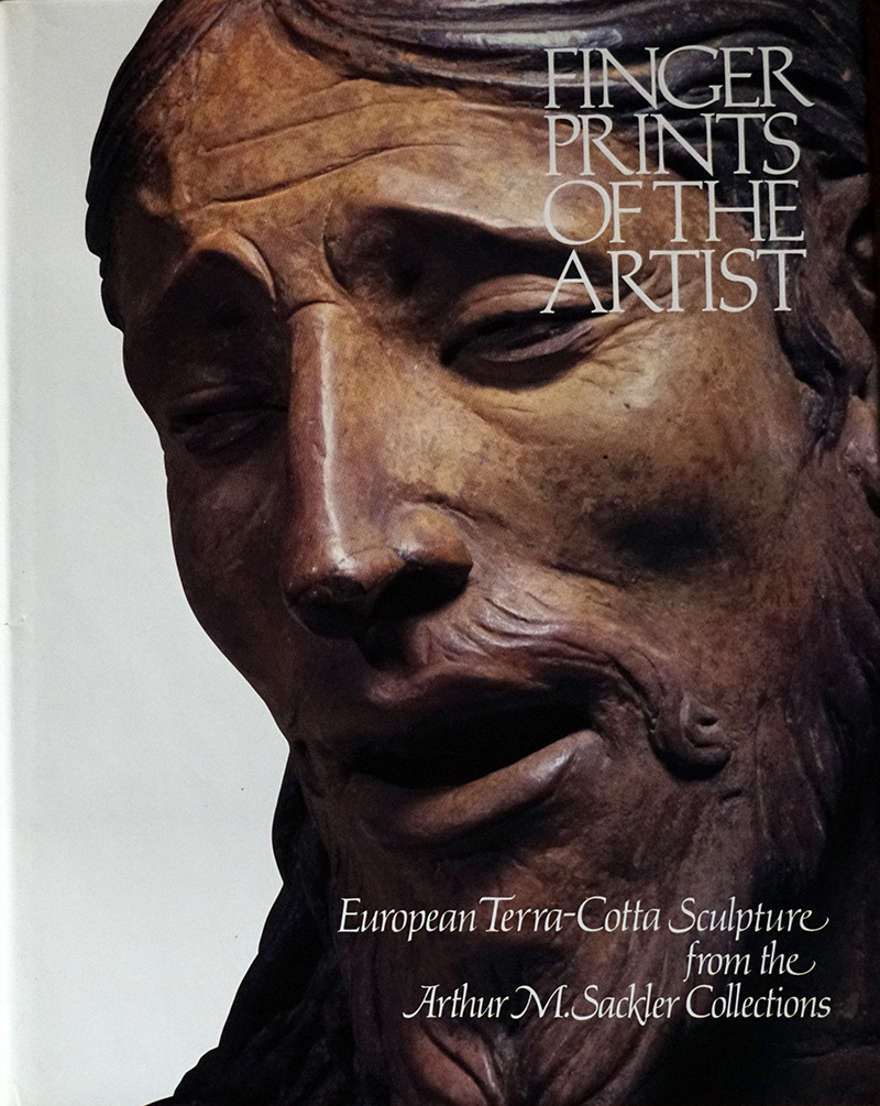 Fingerprints Of The Artists - European Terra-Cotta Sculpture