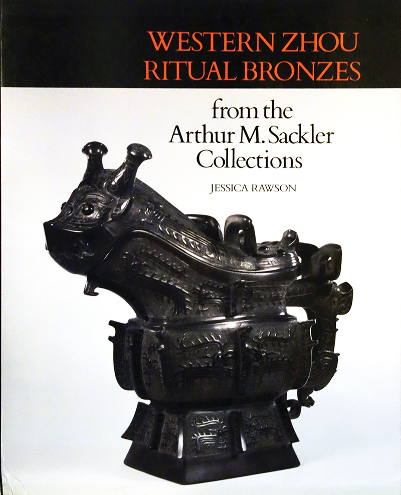 Western Zhou Ritual Bronzes